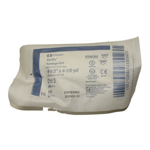 COVIDIEN KERLIX Large Gauze Bandage Roll 6-Ply Sterile 4.5"x41/8 yds